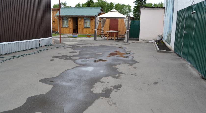 Гостевой дом Mini-hotel Gvardeiskaya Кемерово-27
