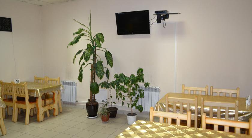 Гостевой дом Mini-hotel Gvardeiskaya Кемерово-26