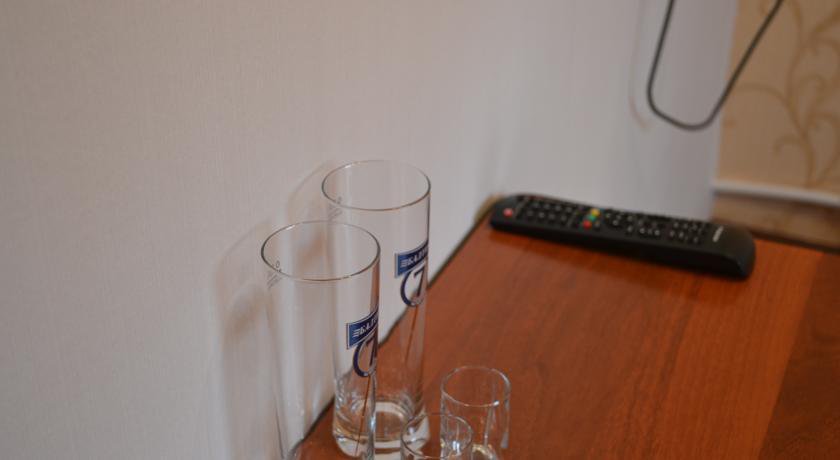 Гостевой дом Mini-hotel Gvardeiskaya Кемерово