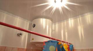 Гостевой дом Mini-hotel Gvardeiskaya Кемерово Небольшой двухместный номер с 2 отдельными кроватями-21