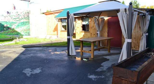 Гостевой дом Mini-hotel Gvardeiskaya Кемерово-7