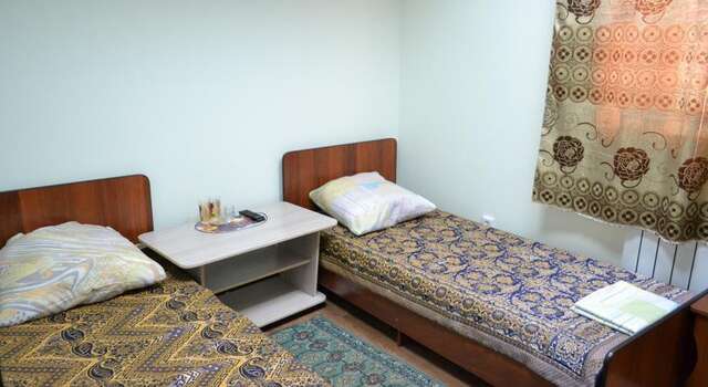 Гостевой дом Mini-hotel Gvardeiskaya Кемерово-29