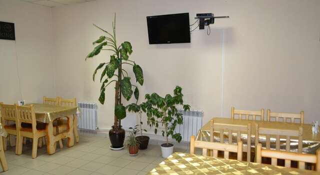 Гостевой дом Mini-hotel Gvardeiskaya Кемерово-25