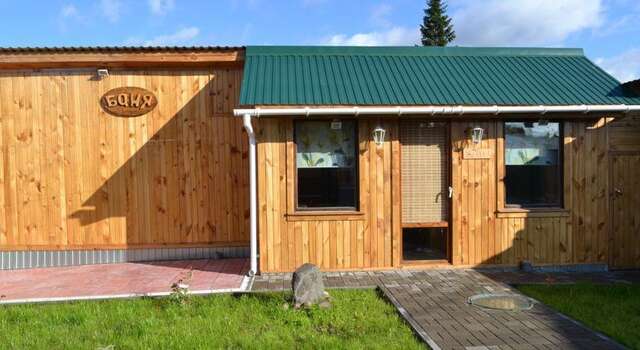 Гостевой дом Mini-hotel Gvardeiskaya Кемерово-8