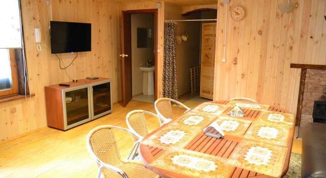 Гостевой дом Mini-hotel Gvardeiskaya Кемерово-9